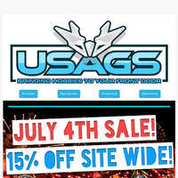 Usa Gundam Store email thumbnail