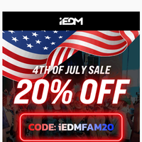 iEDM email thumbnail