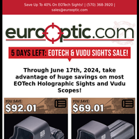 EuroOptic email thumbnail