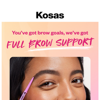 Kosas email thumbnail