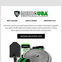 Rhino USA email thumbnail