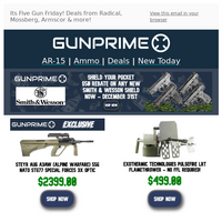 Gunprime email thumbnail