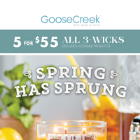 Goose Creek email thumbnail