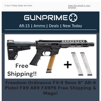 Gunprime email thumbnail