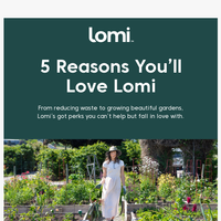 Lomi  email thumbnail