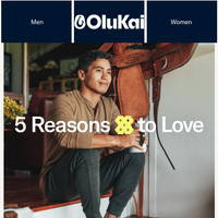 OluKai email thumbnail