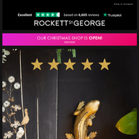 Rockett St George email thumbnail