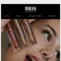 Queen Cosmetics email thumbnail