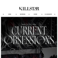 KILLSTAR UK email thumbnail