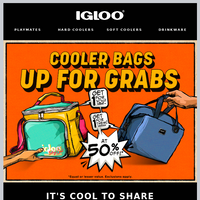 Igloo Coolers email thumbnail