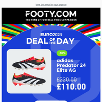 FOOTY.COM email thumbnail