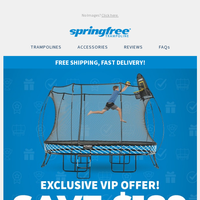 Springfree Trampoline email thumbnail