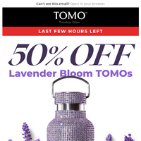 TOMO™ Bottle email thumbnail