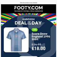 FOOTY.COM email thumbnail