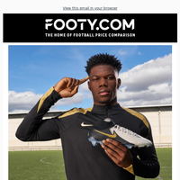 FOOTY.COM email thumbnail