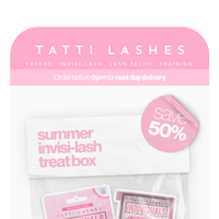 Tatti Lashes email thumbnail