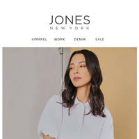 Jones New York email thumbnail