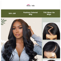 Ishow Hair email thumbnail