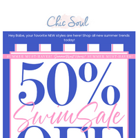 Chic Soul email thumbnail