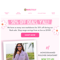 MARLEYLILLY email thumbnail