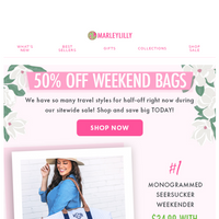 MARLEYLILLY email thumbnail