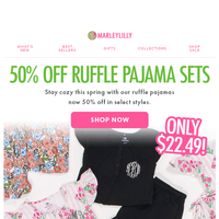 MARLEYLILLY email thumbnail