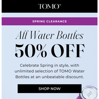 TOMO™ Bottle email thumbnail