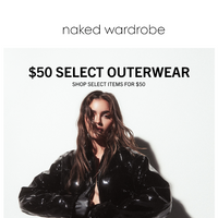 Naked Wardrobe email thumbnail