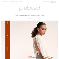 Preloved email thumbnail