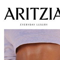 Aritzia email thumbnail