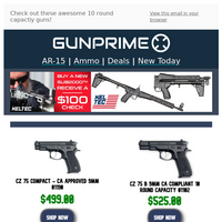 Gunprime email thumbnail