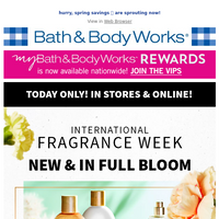 Bath and Body Works email thumbnail