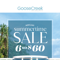 Goose Creek email thumbnail