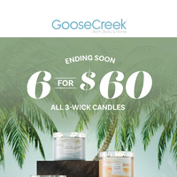 Goose Creek email thumbnail