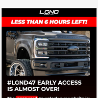 LGND SUPPLY CO email thumbnail