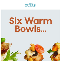 Cafe Zupas email thumbnail