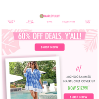 MARLEYLILLY email thumbnail