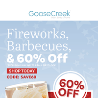 Goose Creek email thumbnail