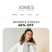 Jones New York email thumbnail