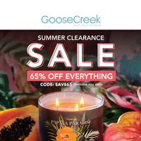 Goose Creek email thumbnail