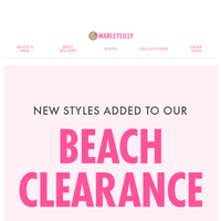 MARLEYLILLY email thumbnail