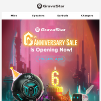 Grava Star email thumbnail