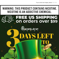 Vape Juice Depot email thumbnail