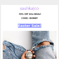 Sashka Co. Bracelets email thumbnail