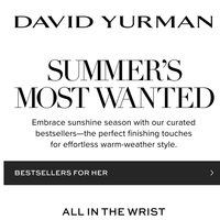 David Yurman email thumbnail