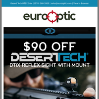 EuroOptic email thumbnail