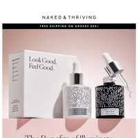 naked + thriving email thumbnail