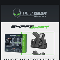 Alien Gear Holsters email thumbnail