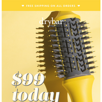 Drybar email thumbnail