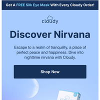 Cloudy email thumbnail